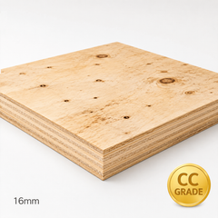 16mm CC Shutterply Board – 1220 x 2440mm