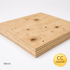 18mm CC Shutterply Board – 1220 x 2440mm