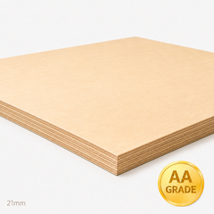 21mm AA Shutterply Board – 1220 x 2440mm