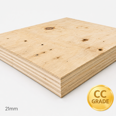 21mm CC Shutterply Board – 1220 x 2440mm