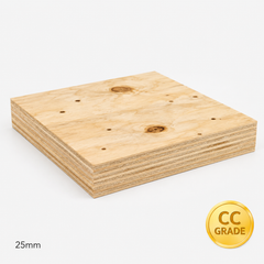 25mm CC Shutterply Board – 1220 x 2440mm