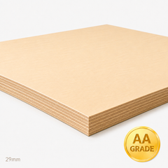 29mm AA Shutterply Board – 1220 x 2440mm