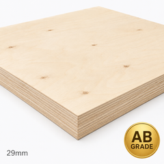 29mm AB Shutterply Board – 1220 x 2440mm