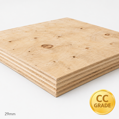 29mm CC Shutterply Board – 1220 x 2440mm