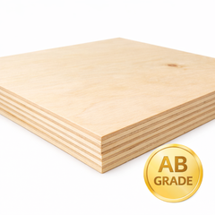 9mm Shutterply AB Grade Pallet – 100 Boards (1220 x 2440mm)