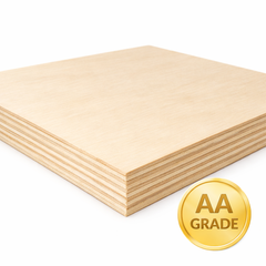 18mm Shutterply AA Grade Pallet – 50 Boards (1220 x 2440mm)