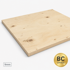 9mm BC Shutterply Board – 1220 x 2440mm