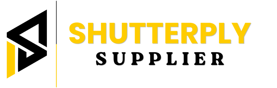 Shutterply Supplier 